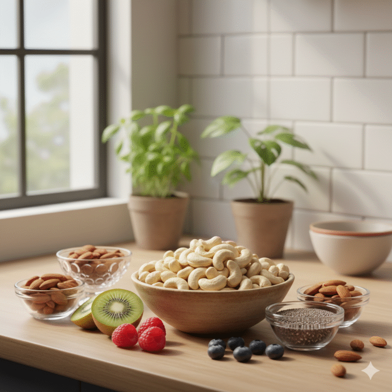 Health Benefits of Cashews — Why They’re One of the Best Superfoods